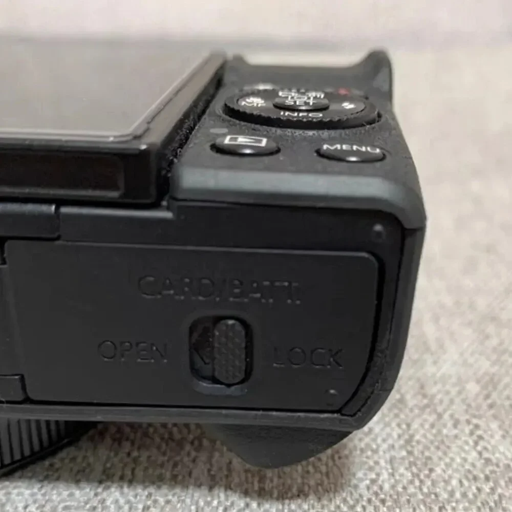 Canon PowerShot G7 X Mark III Digital Camera, 95%New